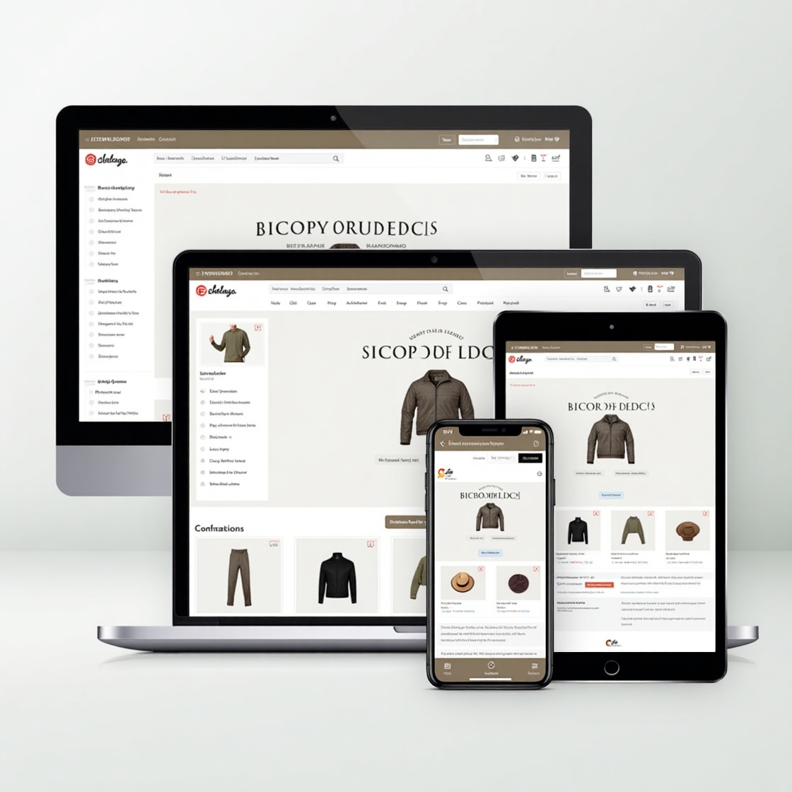 Shopify Store Development