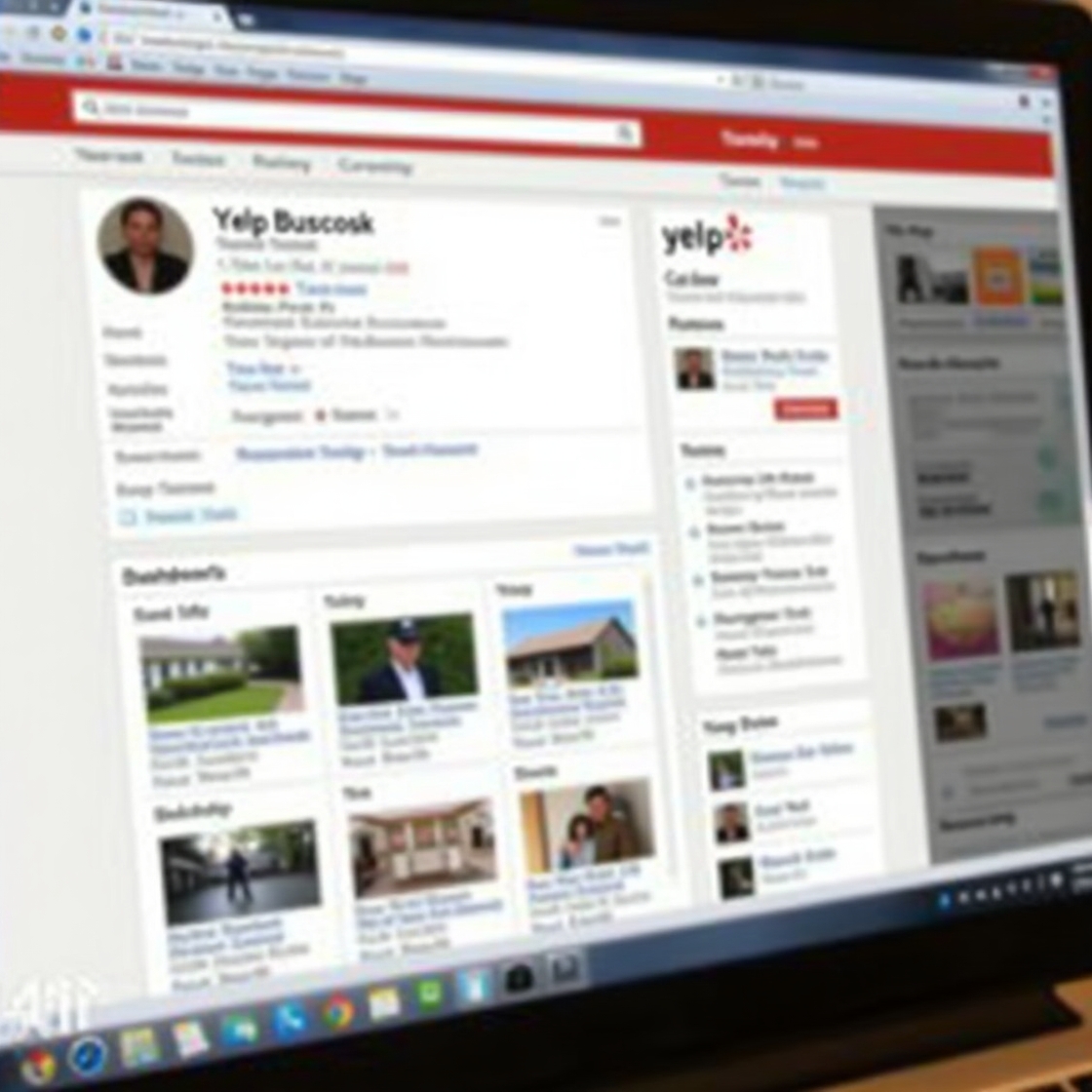 Yelp Profile Management